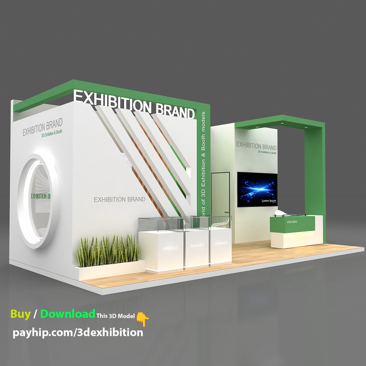 3d-stall