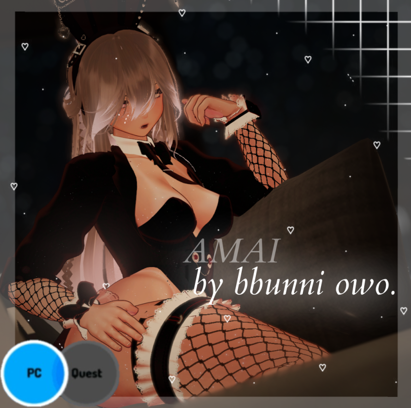 αмαι (𝗣𝗖 𝗢𝗡𝗟𝗬! + NSFW) 𐔌՞. .՞𐦯
