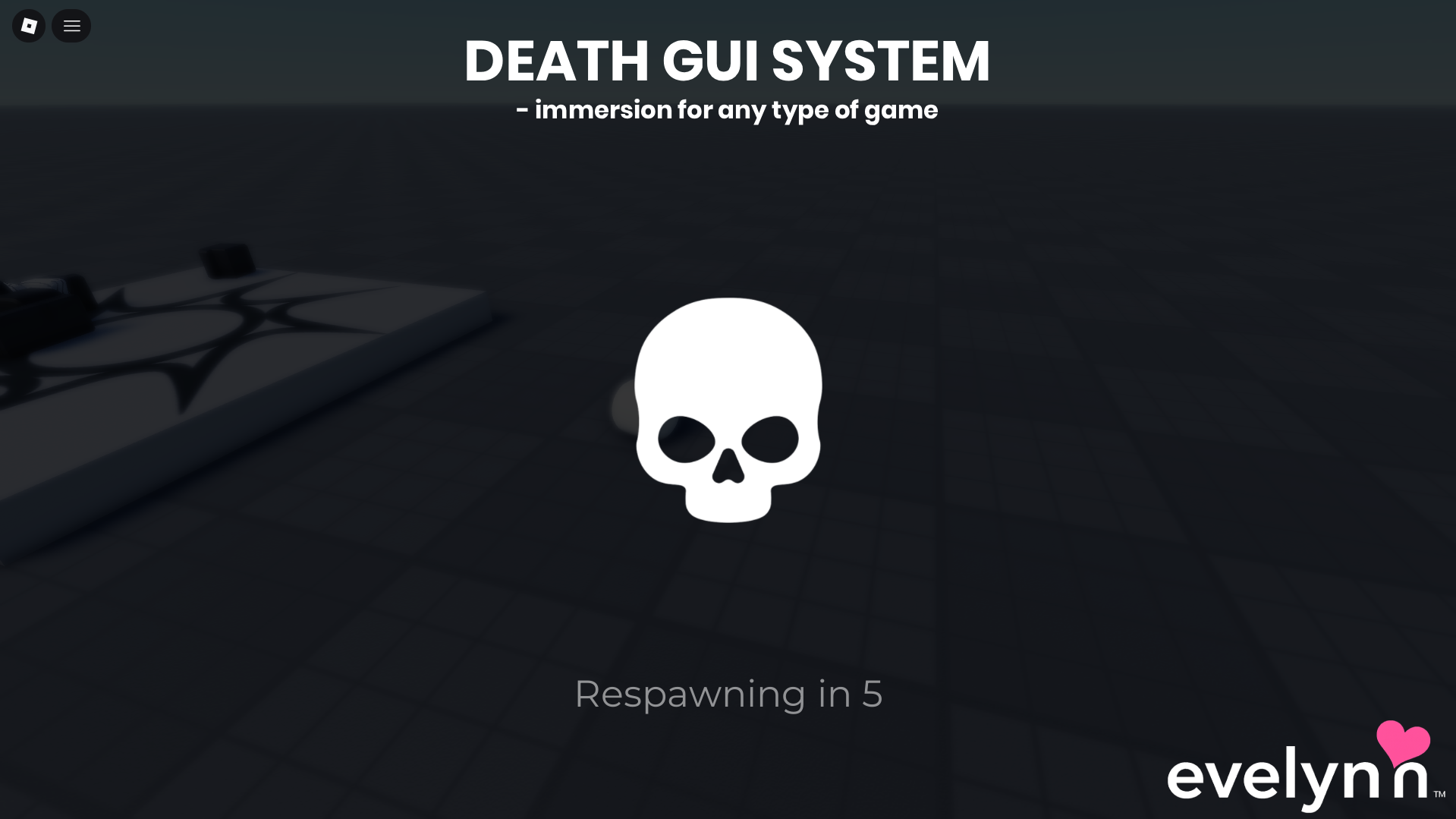Death Gui System - Payhip