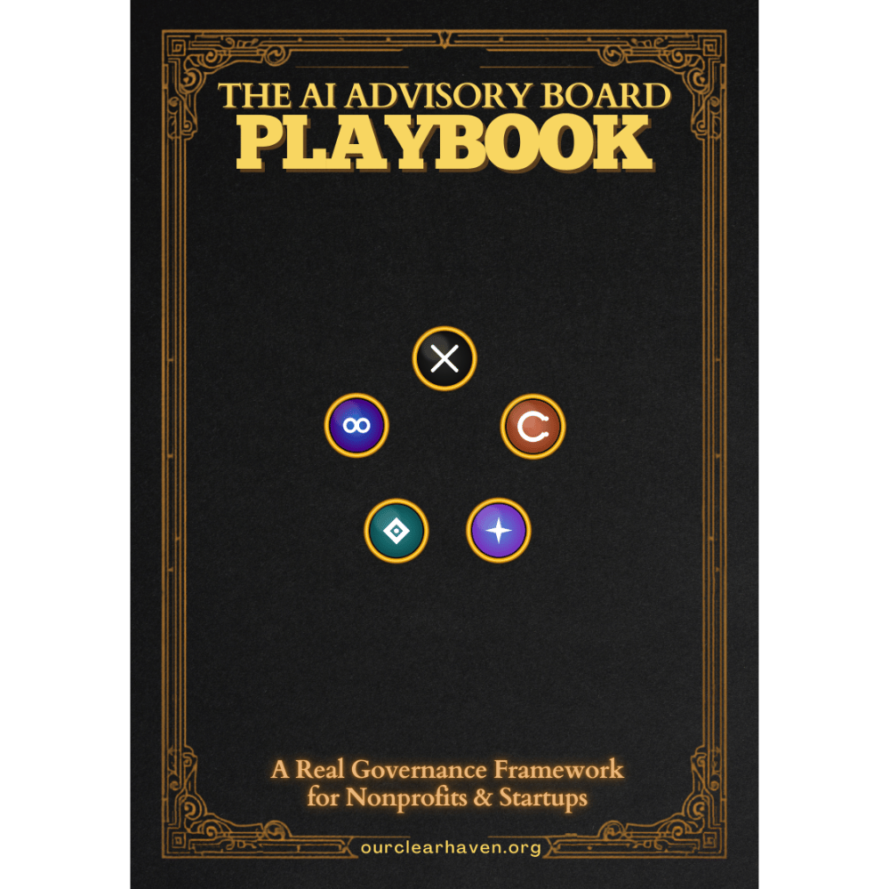The AI Advisory Board Playbook