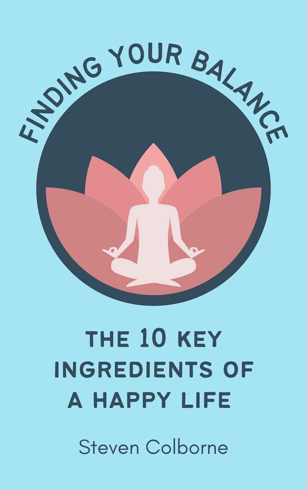 Finding Your Balance by Steven Colborne (eBook)