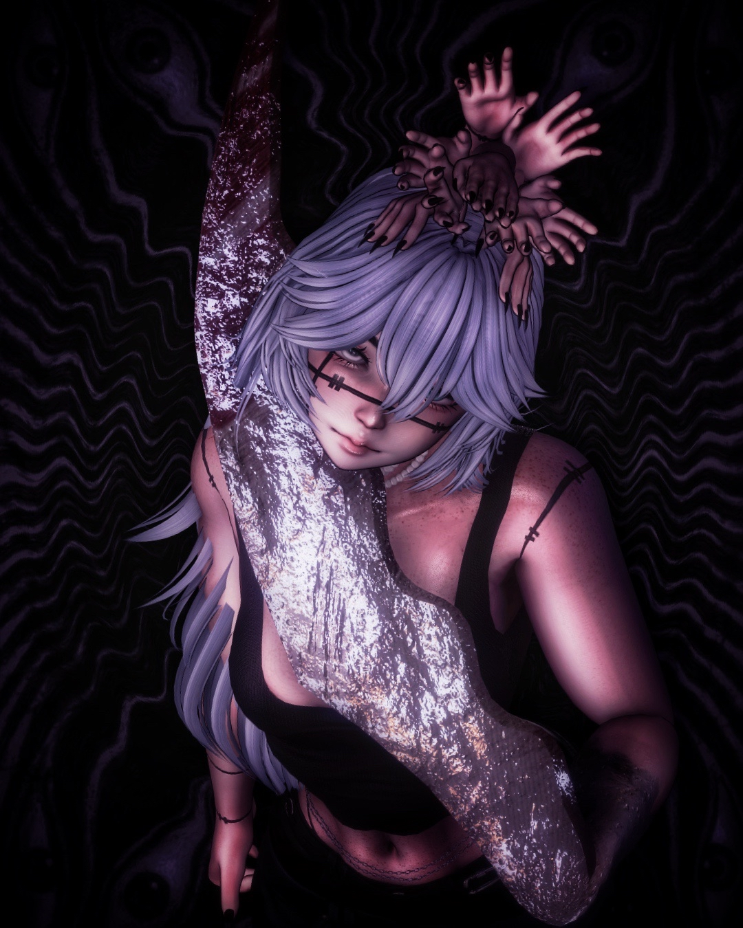 Patchy FT PC only