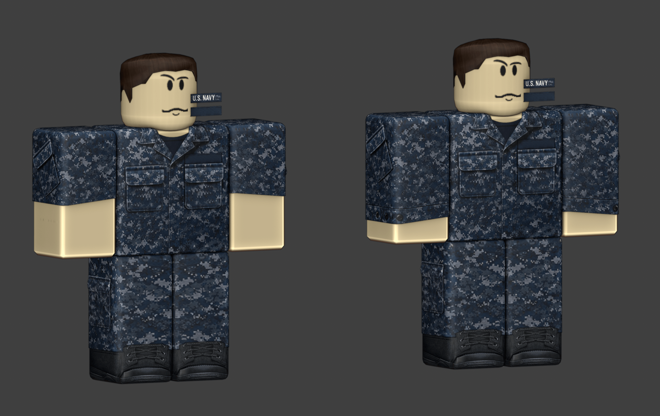 U.S. Navy NWU Bundle - Payhip