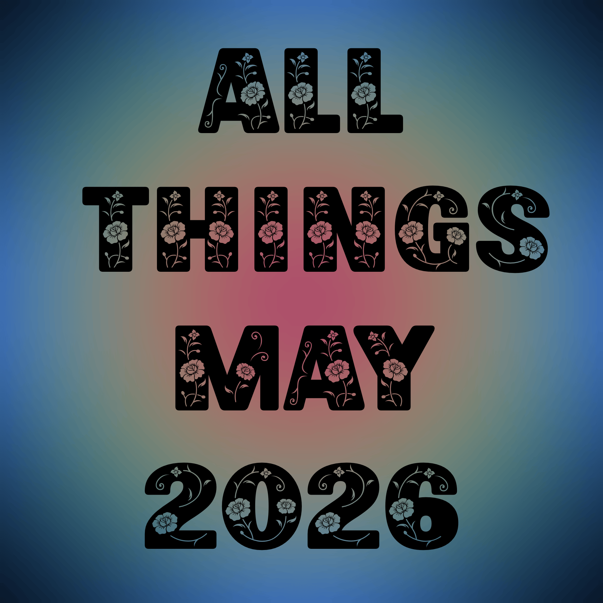 Made For MAE Digitals - All things May 2026 - Payhip