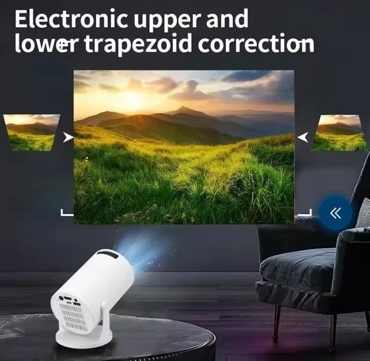 4k Mini Android Projector - Payhip