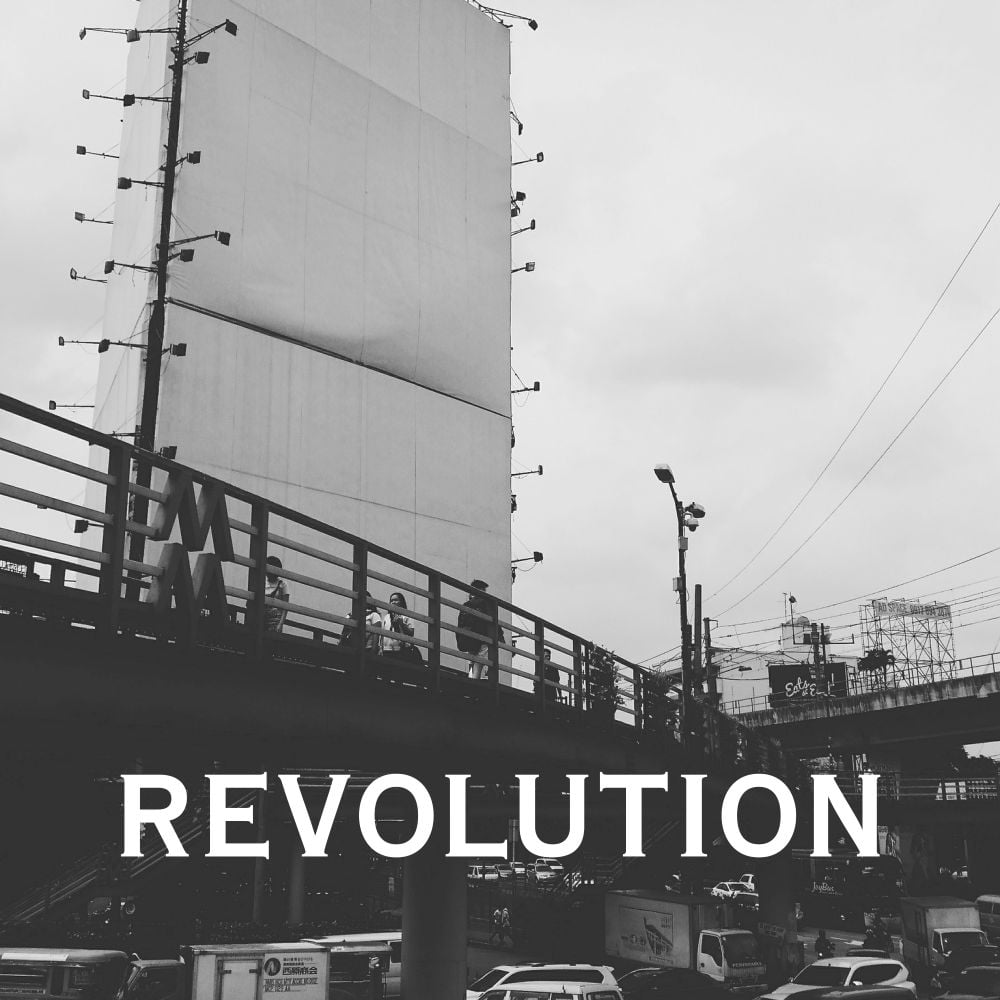 Revolution by Marconis Voodoo (album)