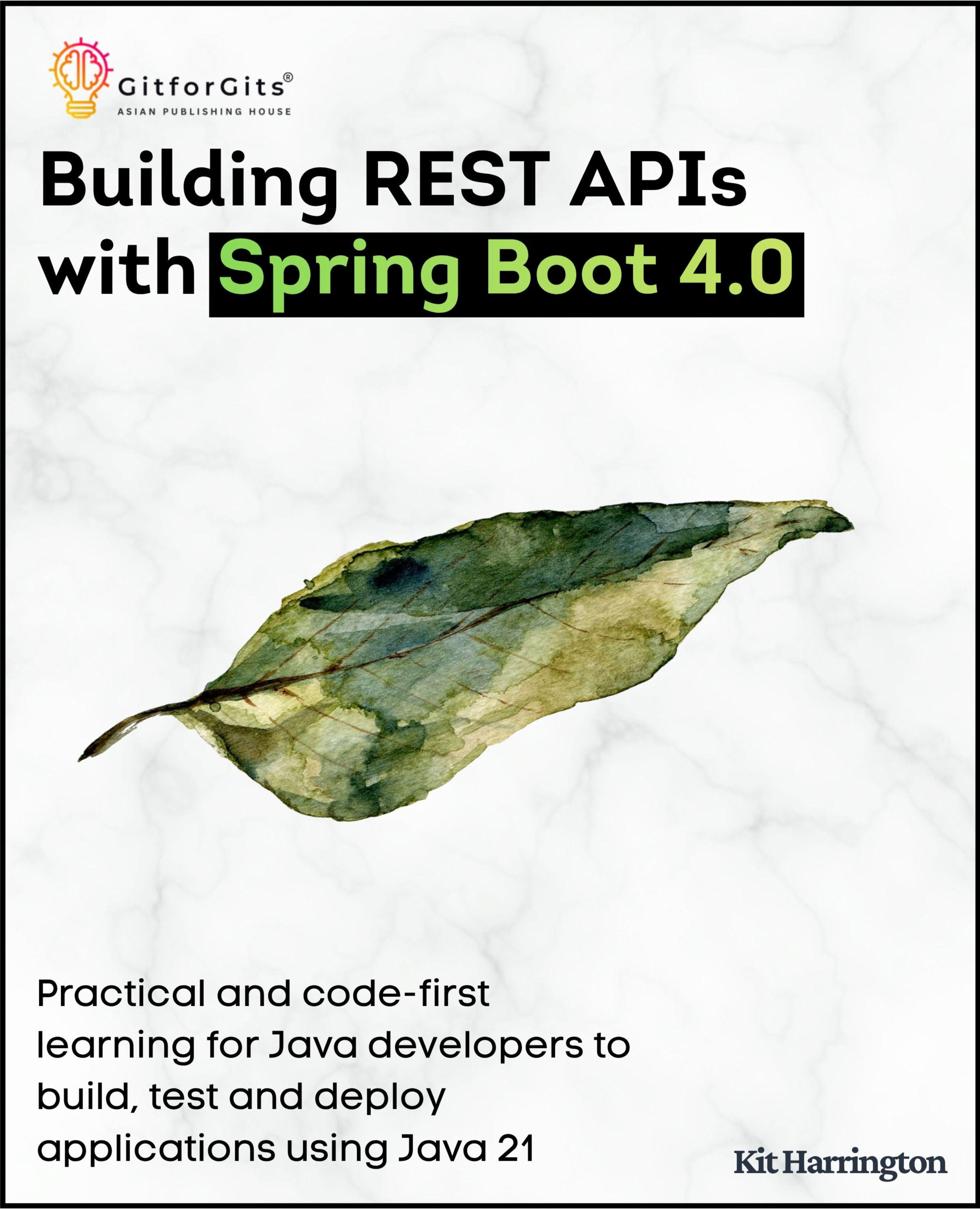 [Ebook] Building REST APIs with Spring Boot 4.0: Practical and code ...