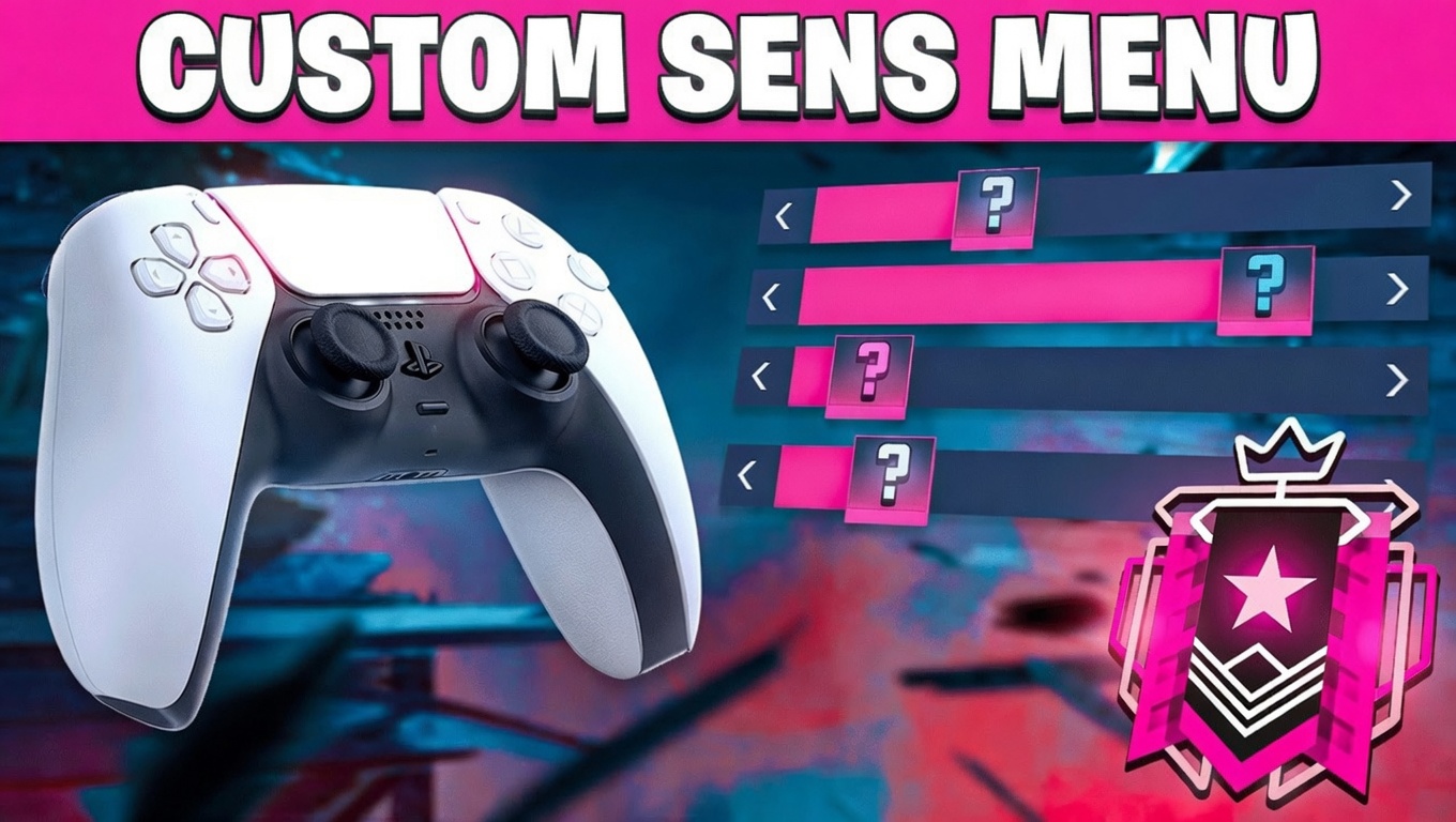Custom Sens Menu - Payhip