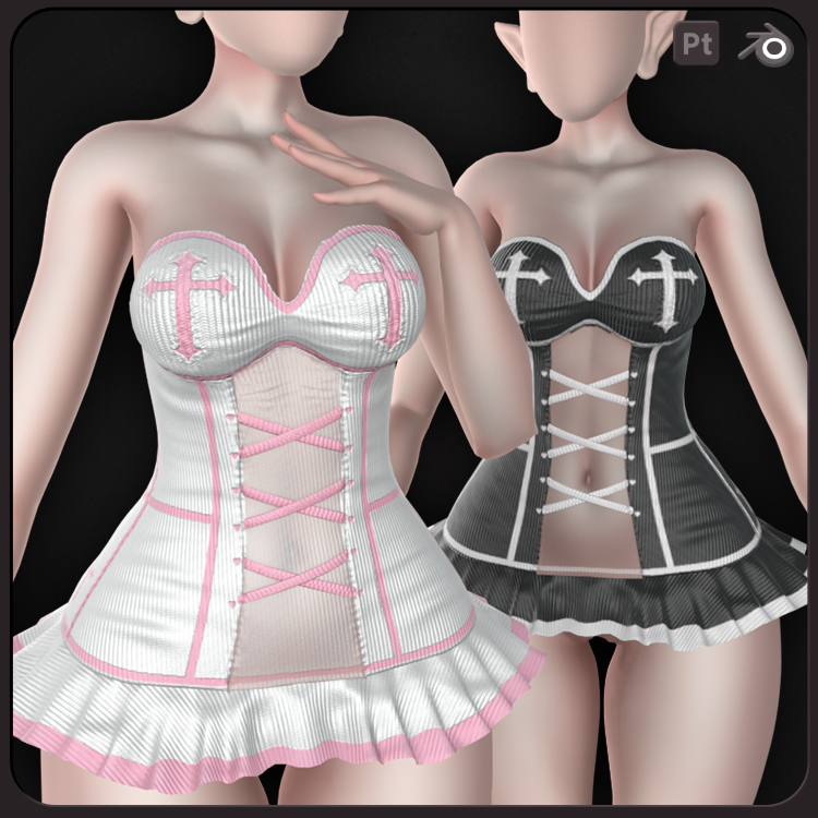 Cross Dress