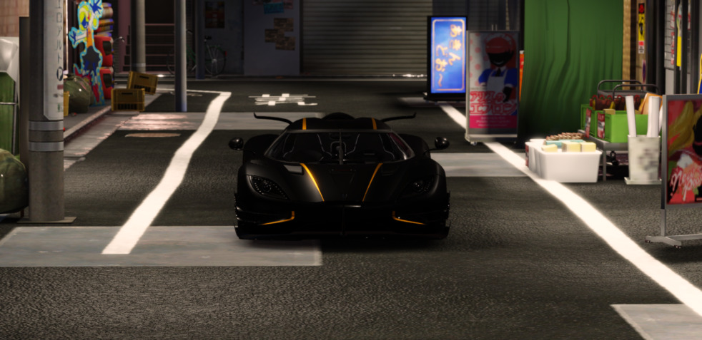 Roblox luxury sports car