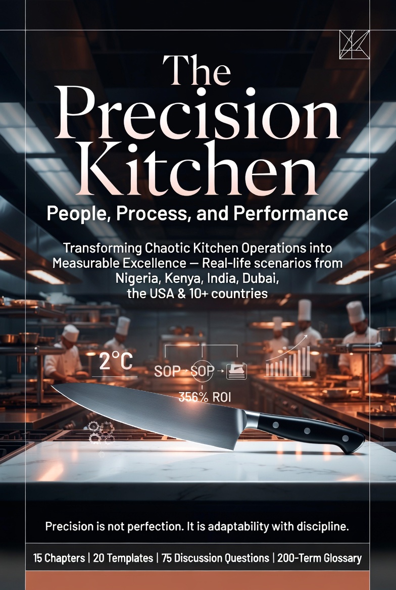 The Precision Kitchen People Process Performance