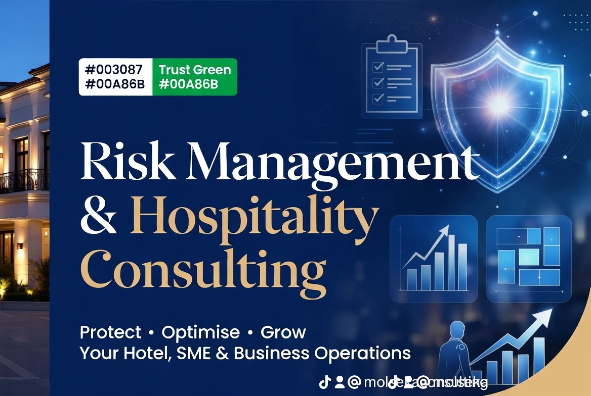 Risk Management and Hospitality Consulting