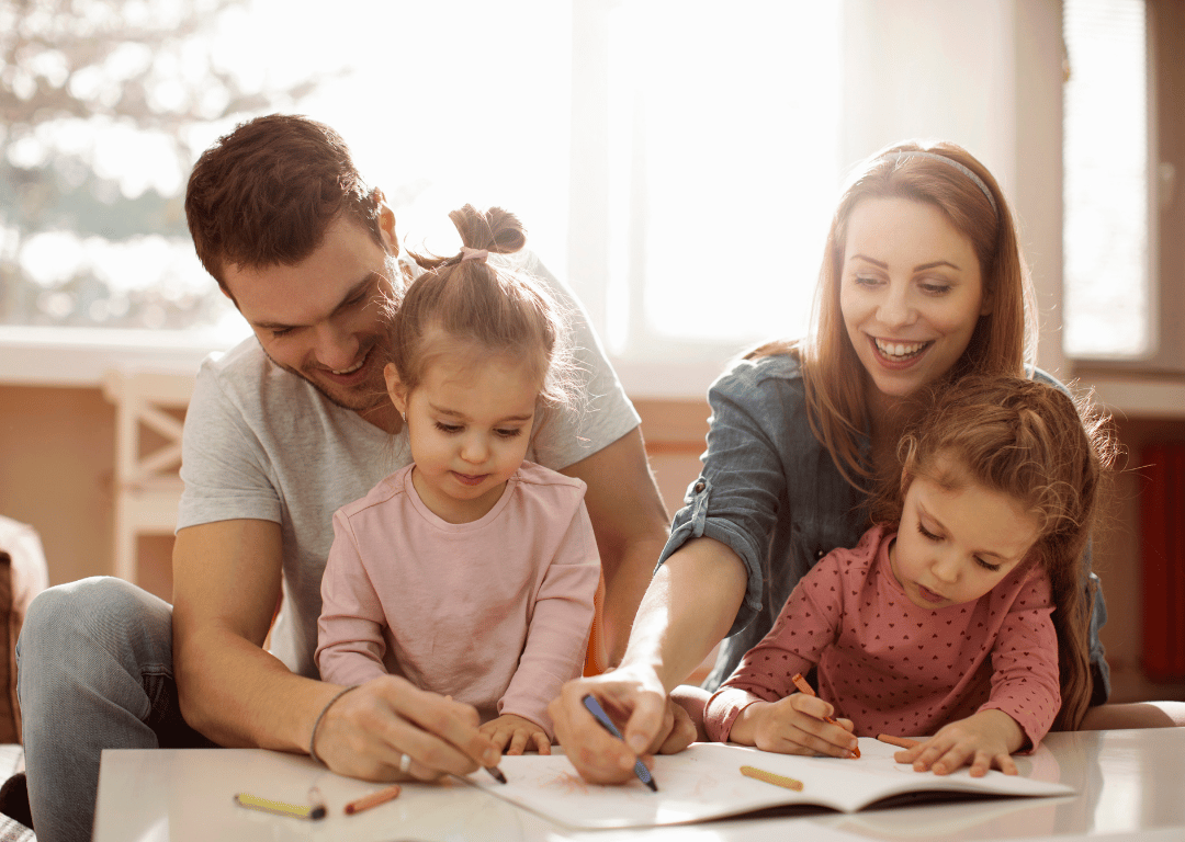 Parenting with purpose