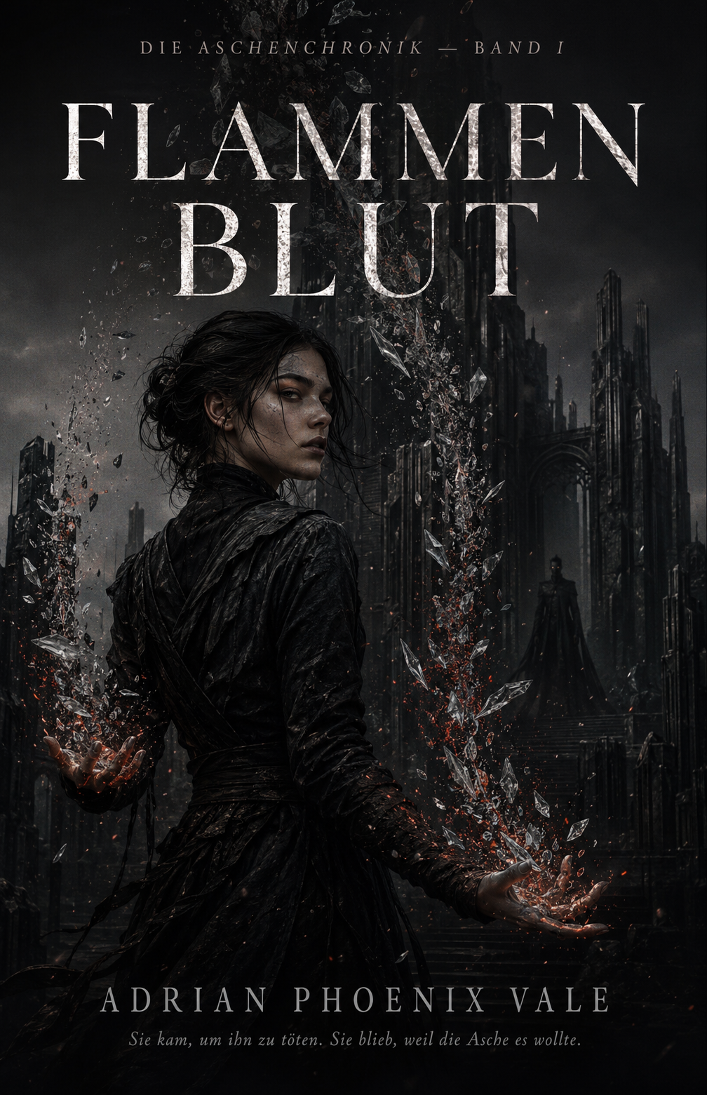 Enemies to Lovers Slow Burn Fae Court Magic with a Cost Morally Grey Love Interest Secrets & Lies Redemption Arc Memory Loss Dark Fantasy Romance Deutsch Gefangene Unsterblicher Asche Rache Wahrheit