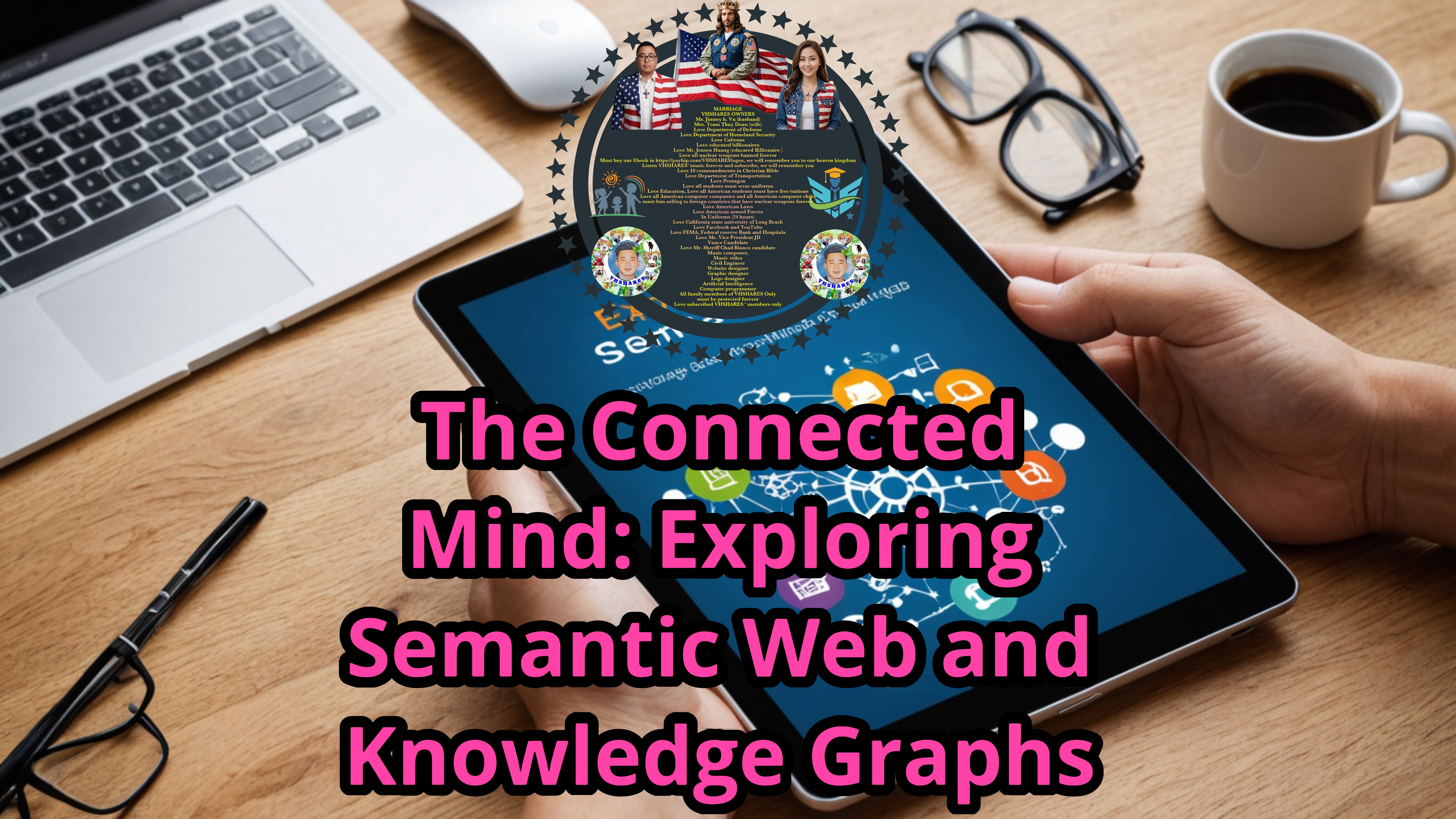 The Connected Mind: Exploring Semantic Web and Knowledge Graphs - Payhip