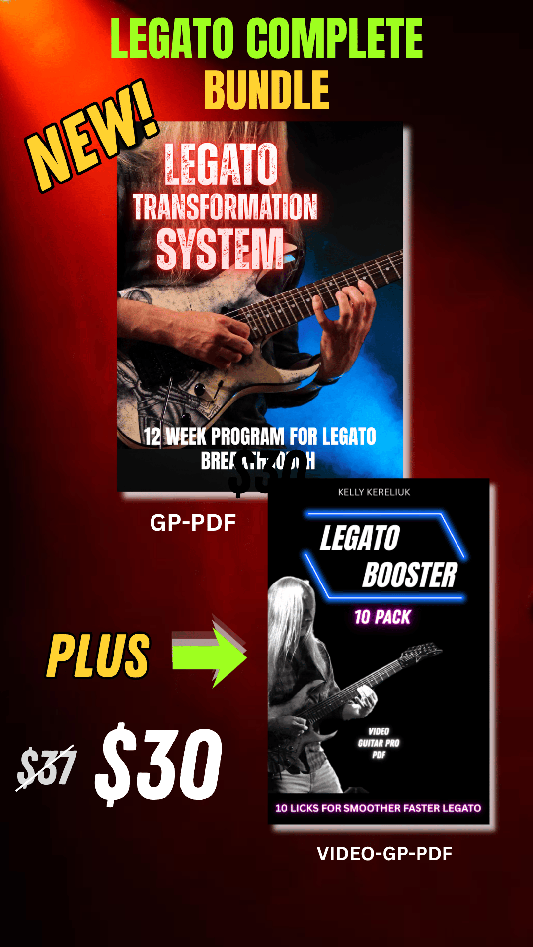 Legato Complete BUNDLE - Payhip