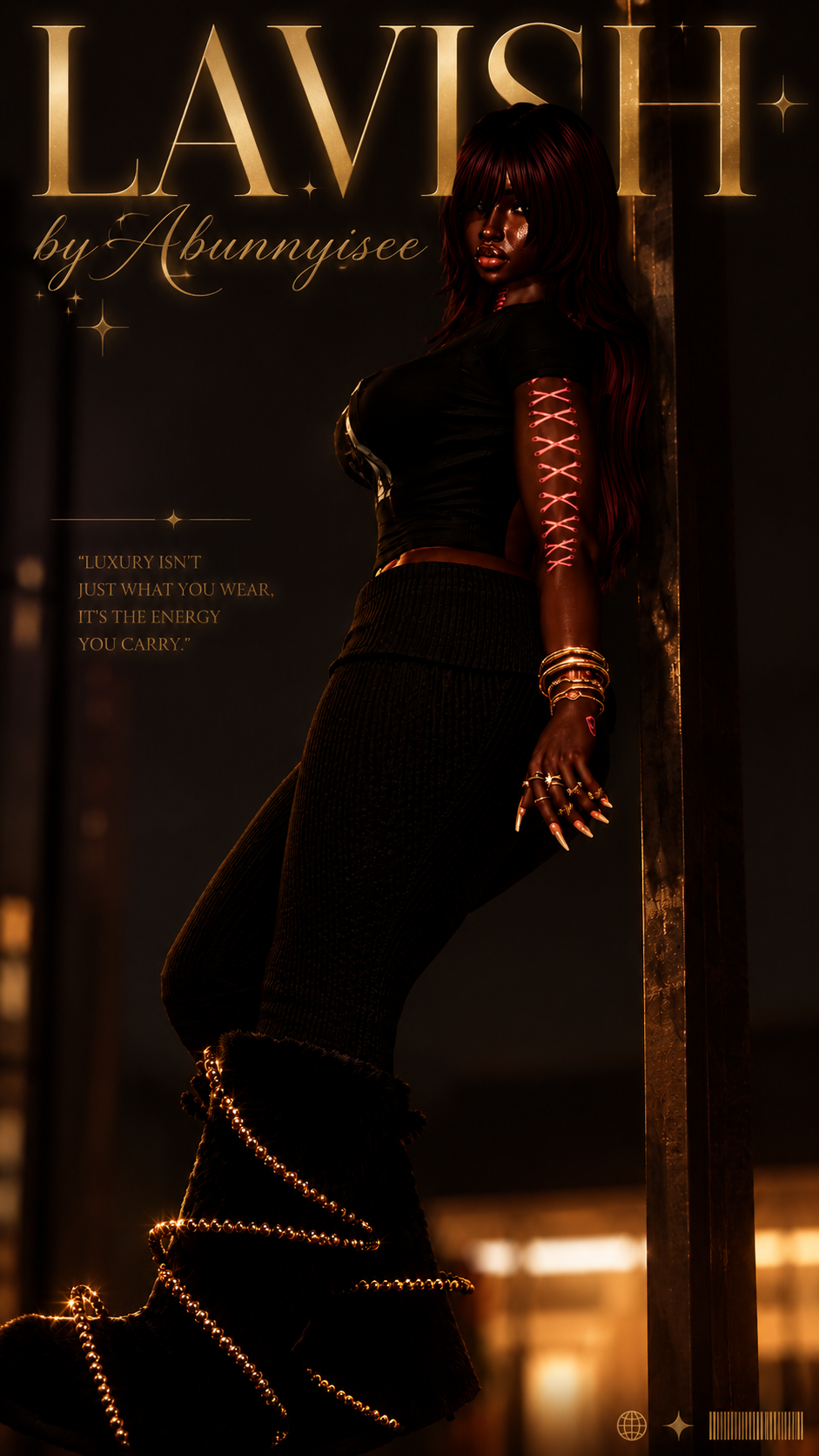 LAVISH/PC/QUEST/FT