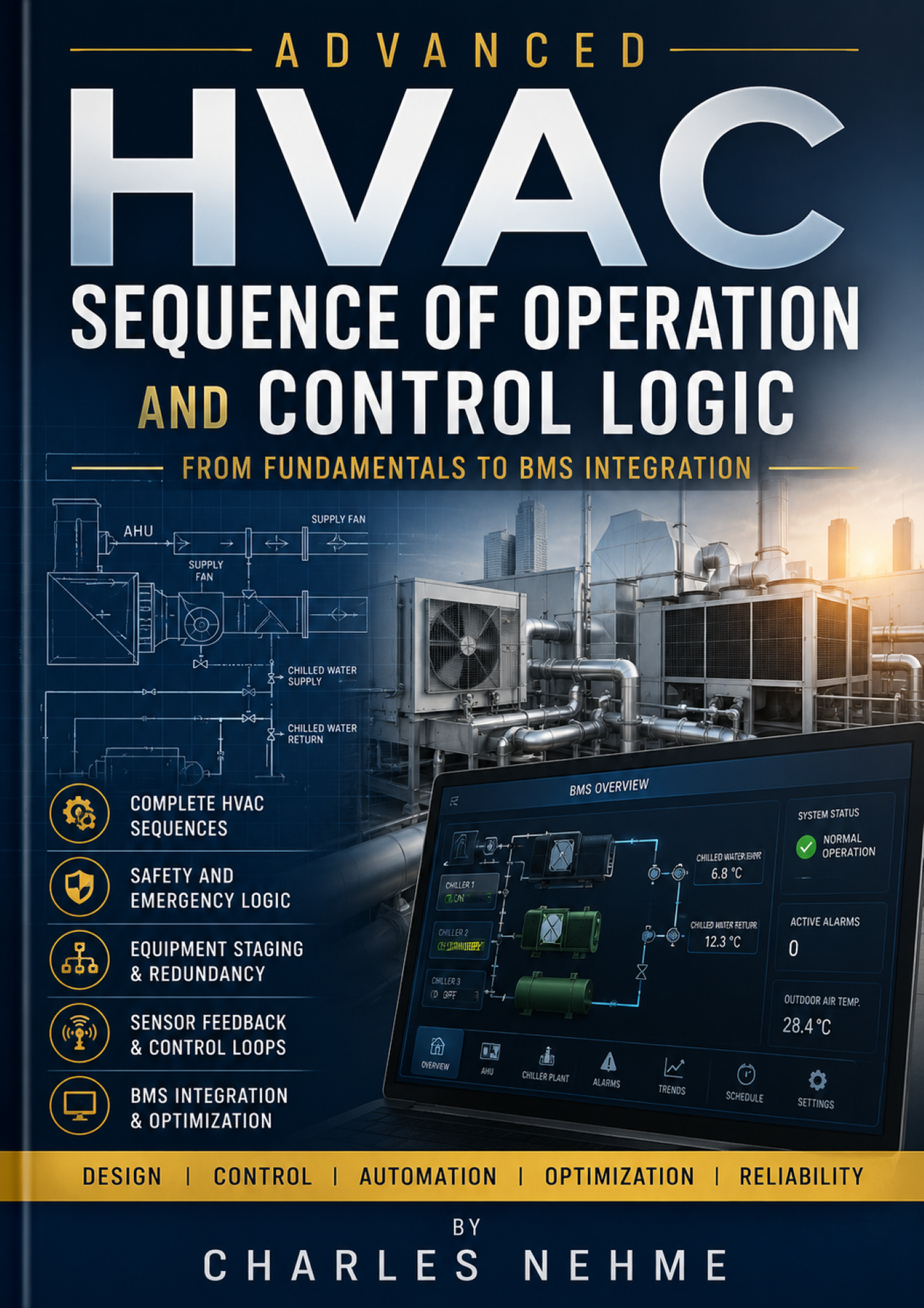 Advanced HVAC Sequence of Operation and Control Logic: From ...