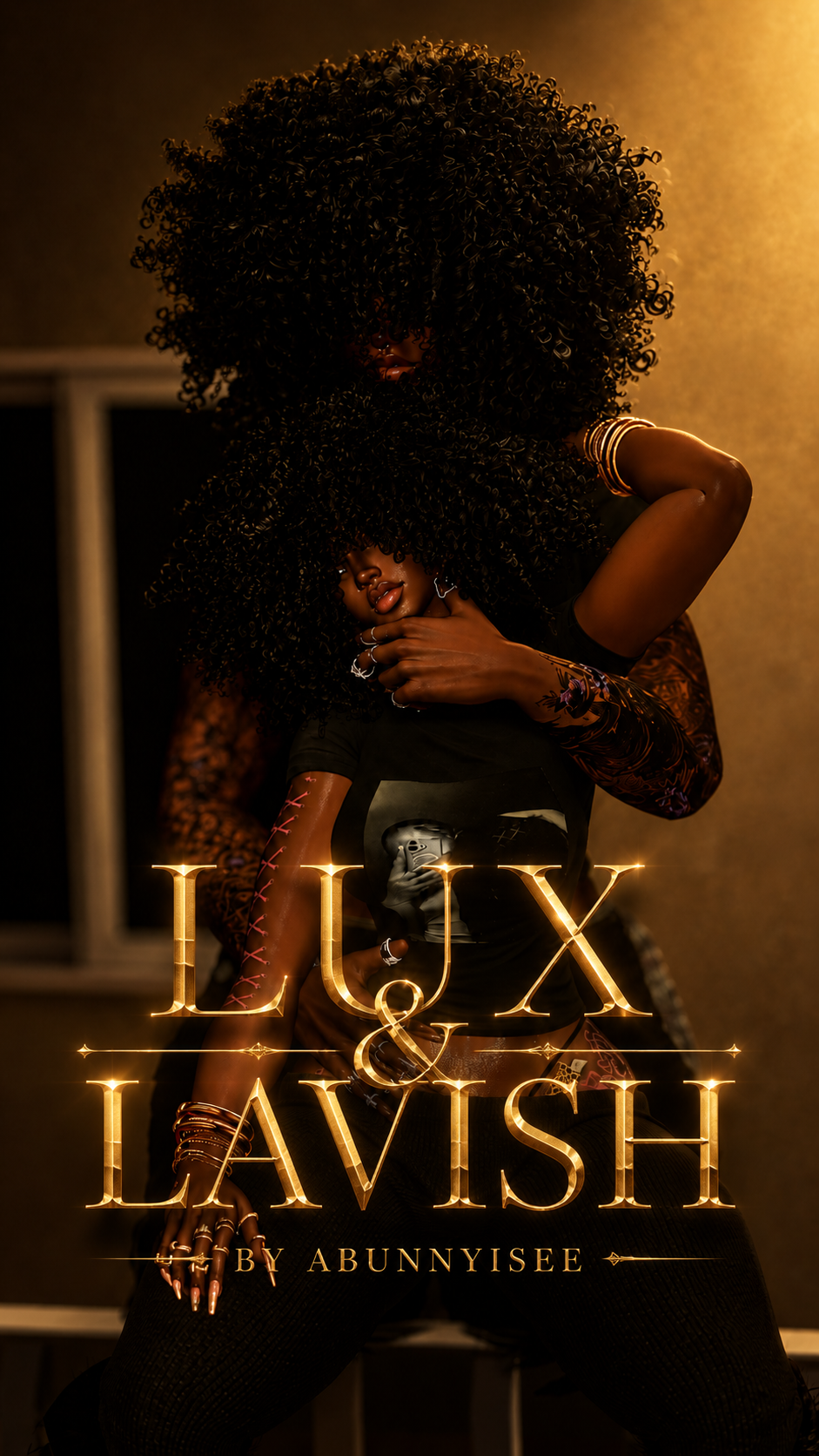 LUX & LAVISH PC/QUEST/FT