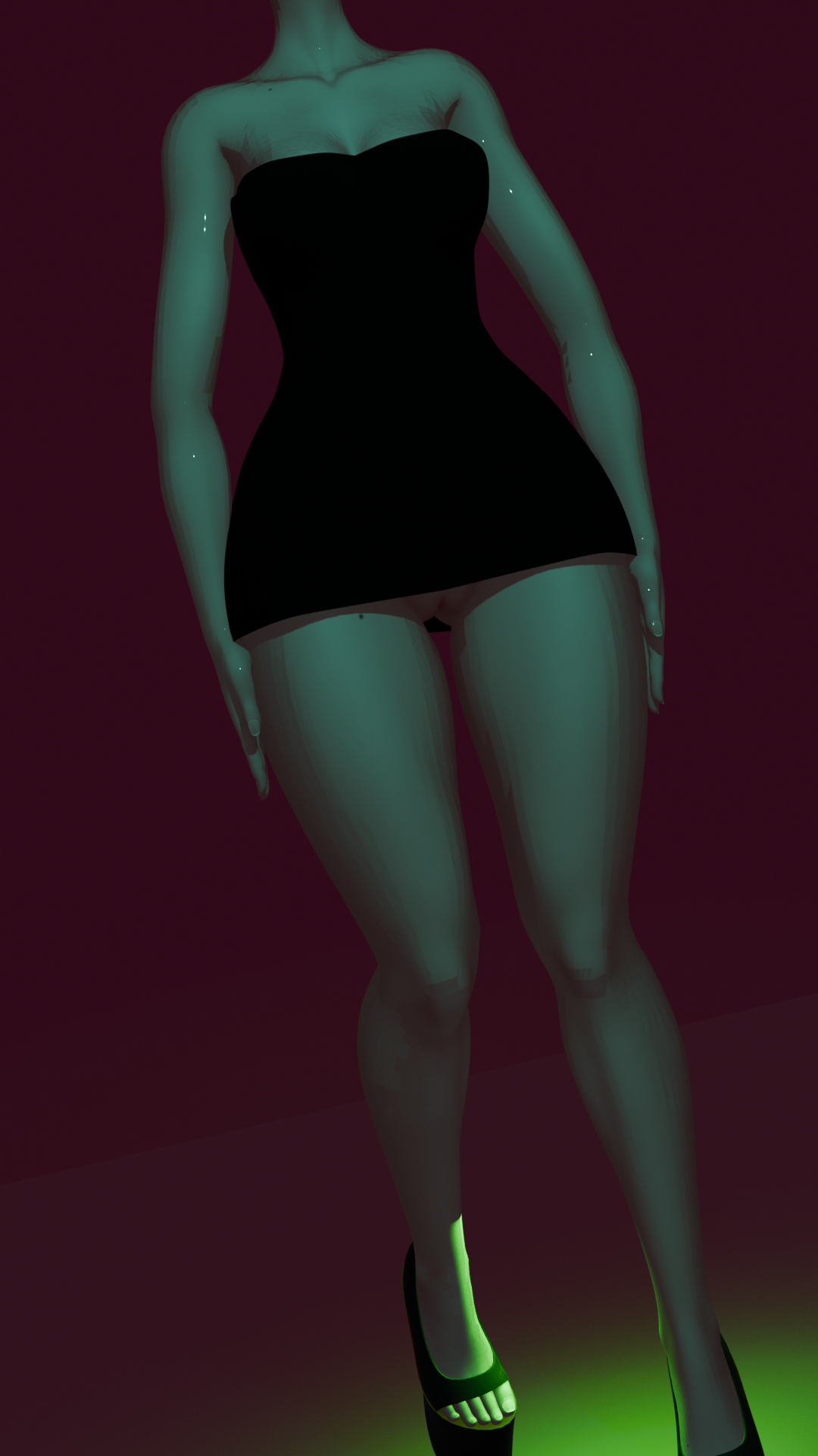 Simple Dress (Server Free)