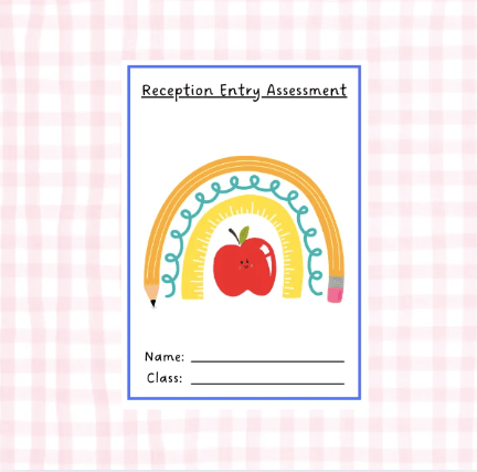 Base Line Assessment Reception Example.pdf Reception Baseline Assessment