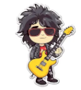 guitar player