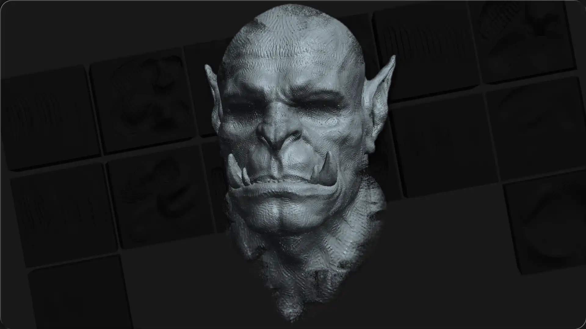 rygaard wire and blocking - 3DCoat