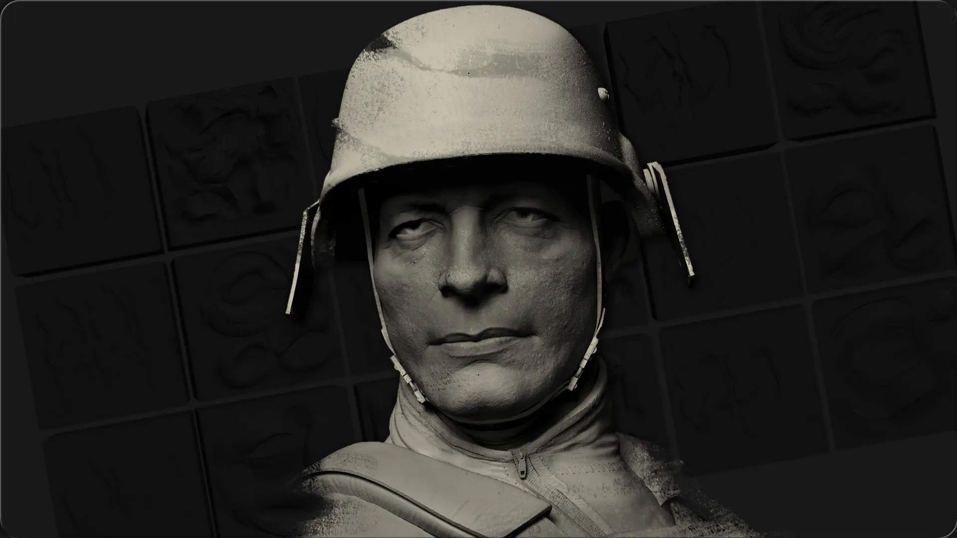 rygaard special - sapper sculpt - 3DCoat
