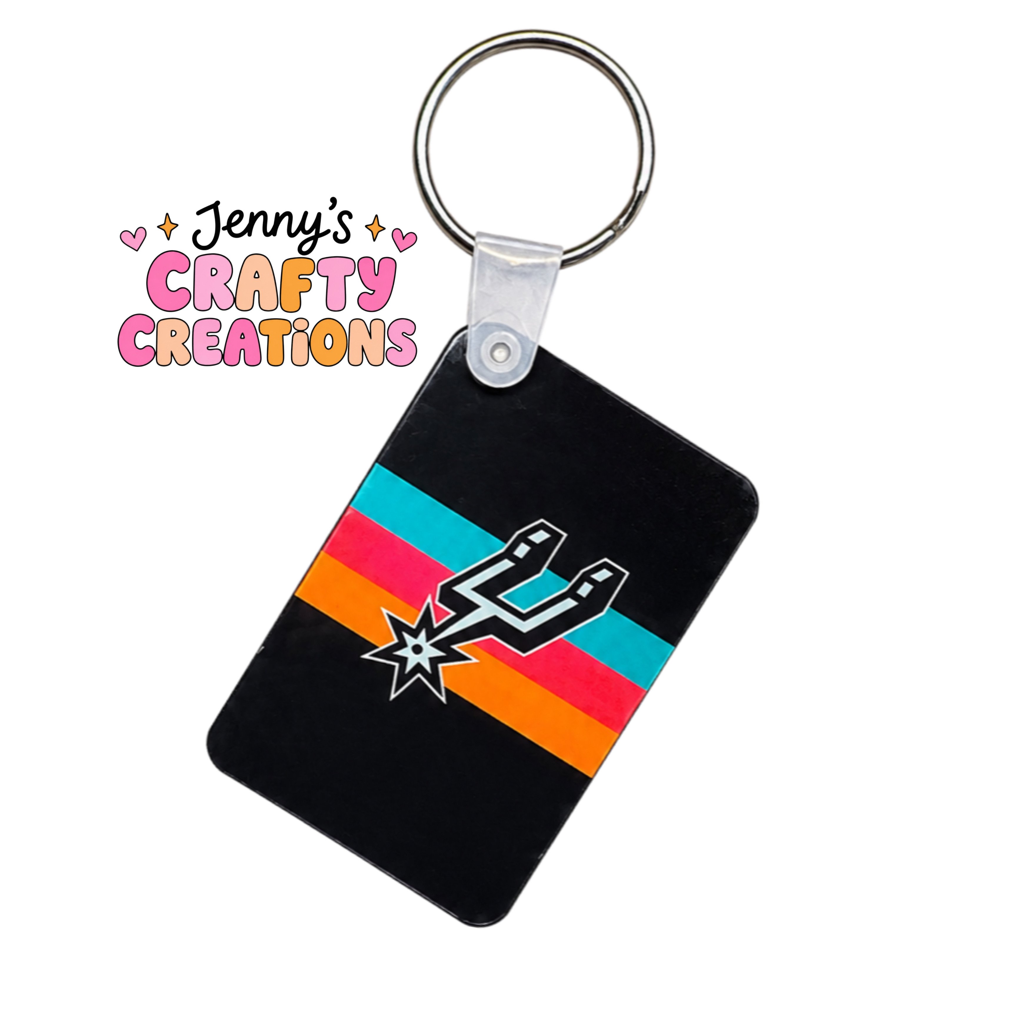 Fiesta Spurs Keychain - Payhip