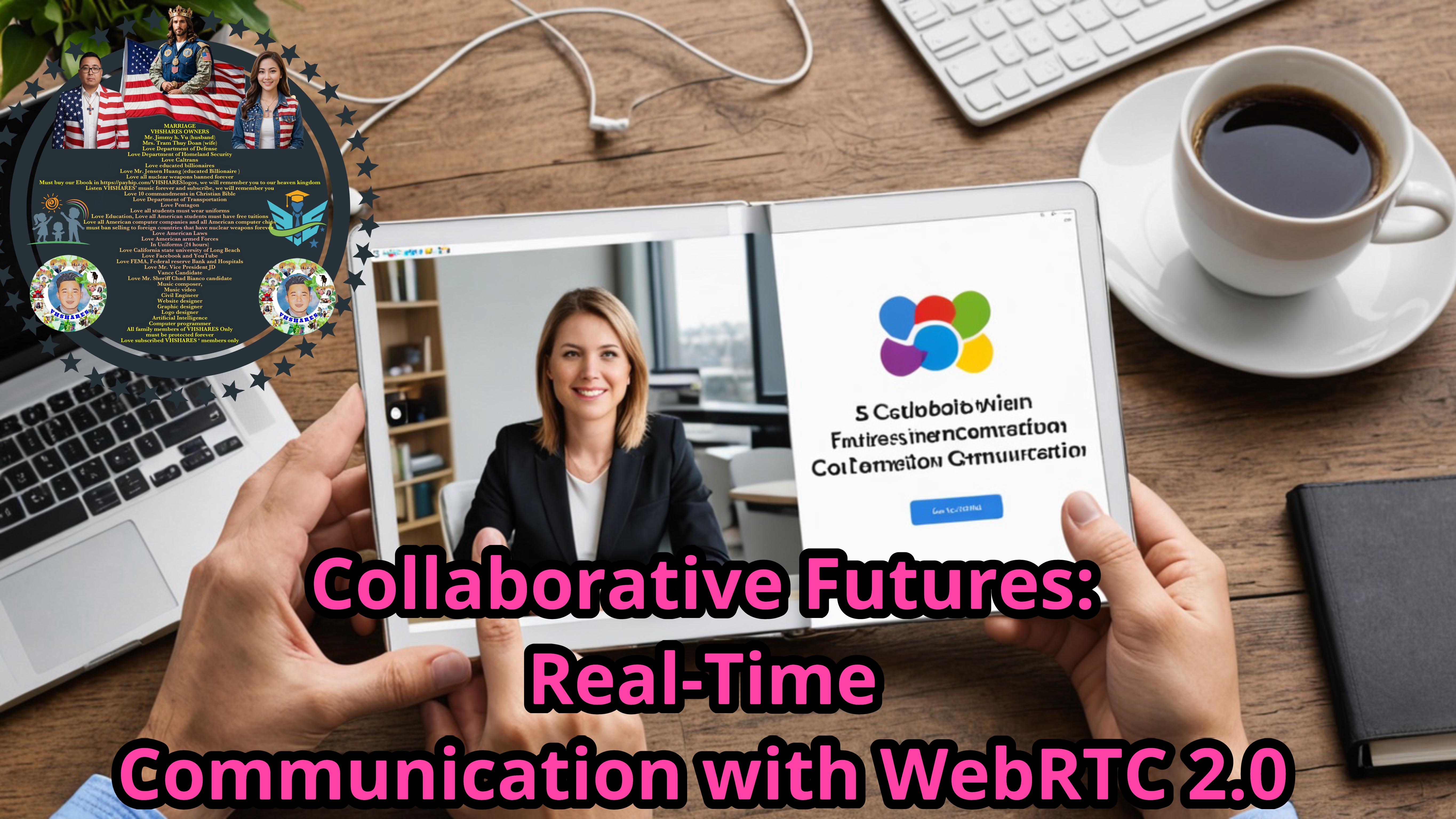 Collaborative Futures: Real-Time Communication with WebRTC 2.0 - Payhip
