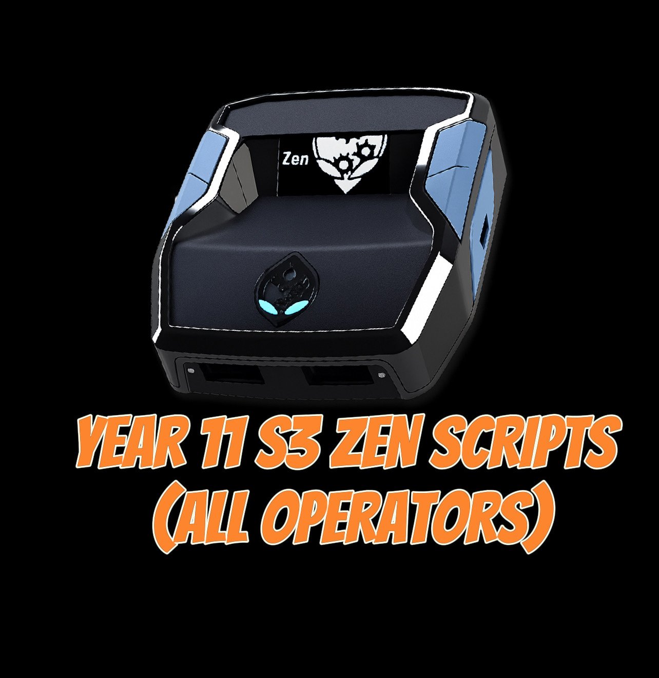 Zen Script. Shop Y11 s3 ZEN SCRIPTS (all ops) - Payhip