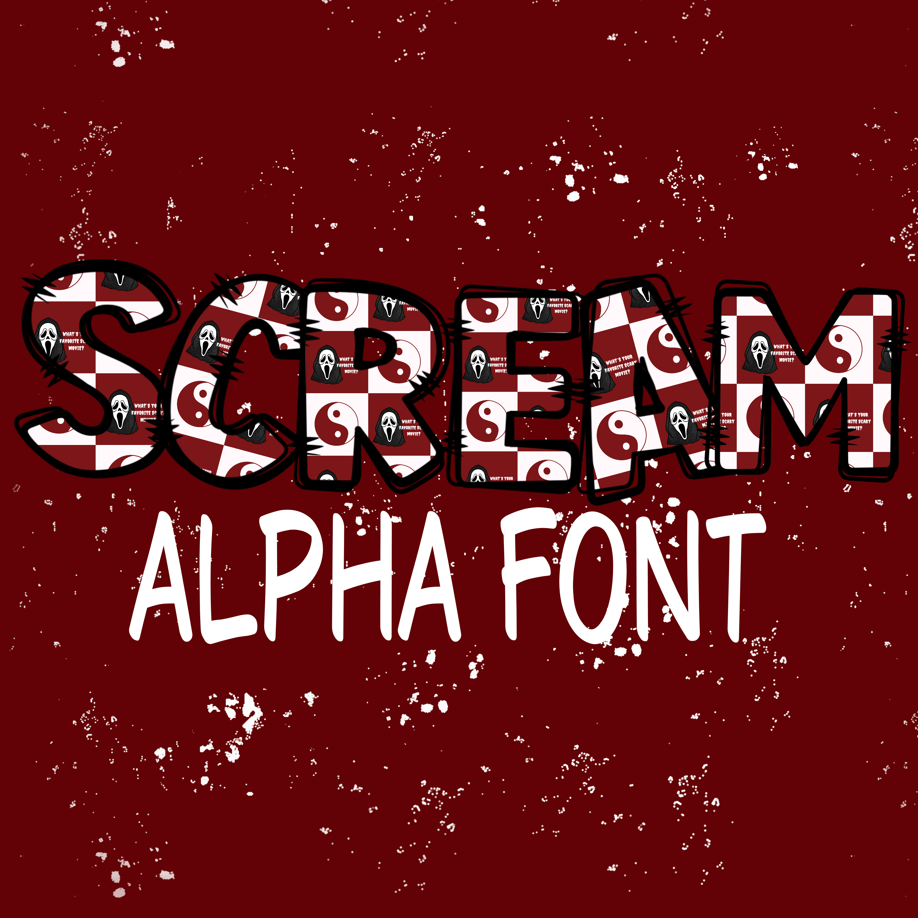 Scream alpha bundle - Payhip
