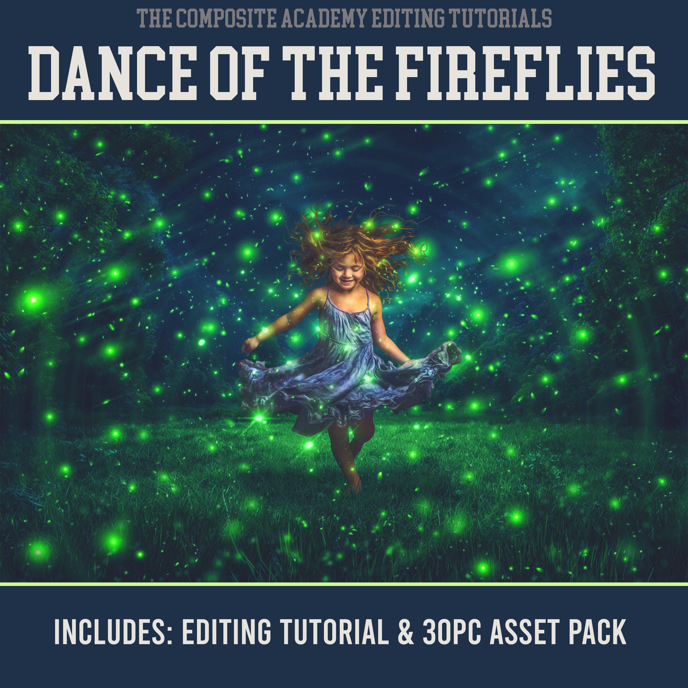 Dance of the Fireflies Tutorial - Payhip