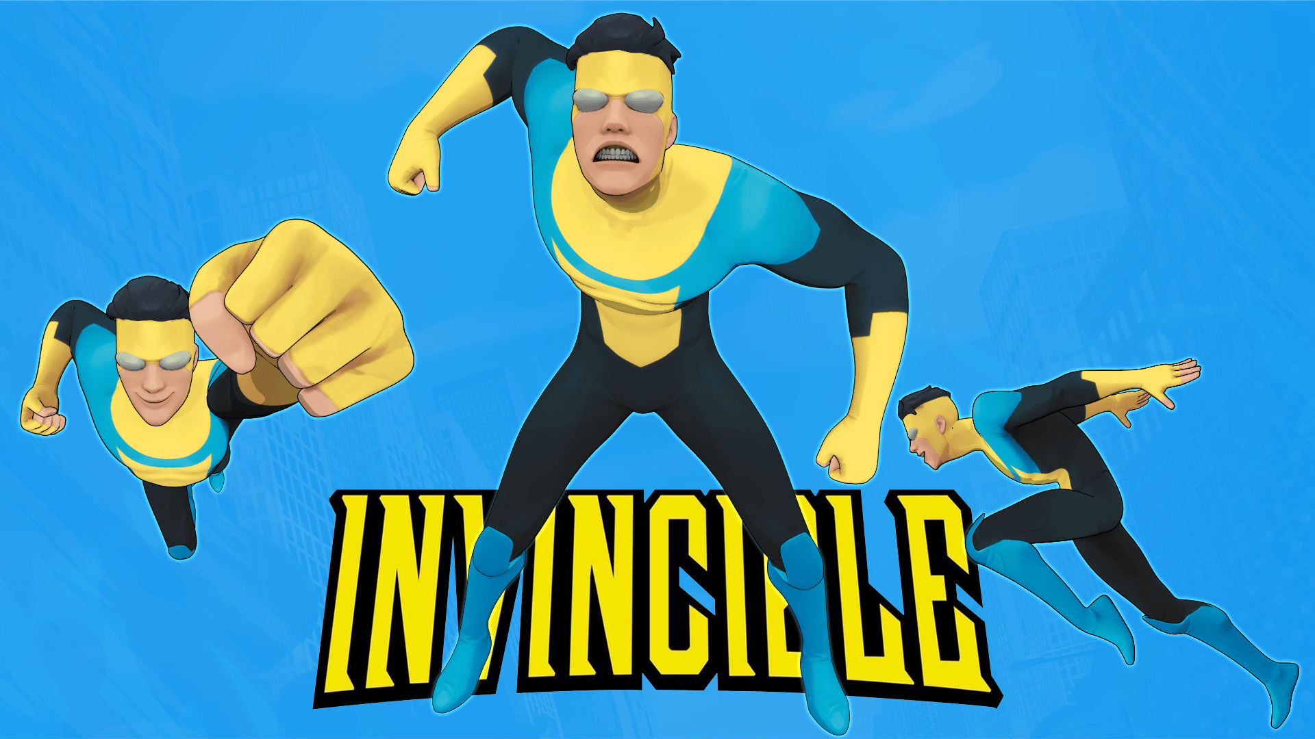 Invincible Rig - Payhip