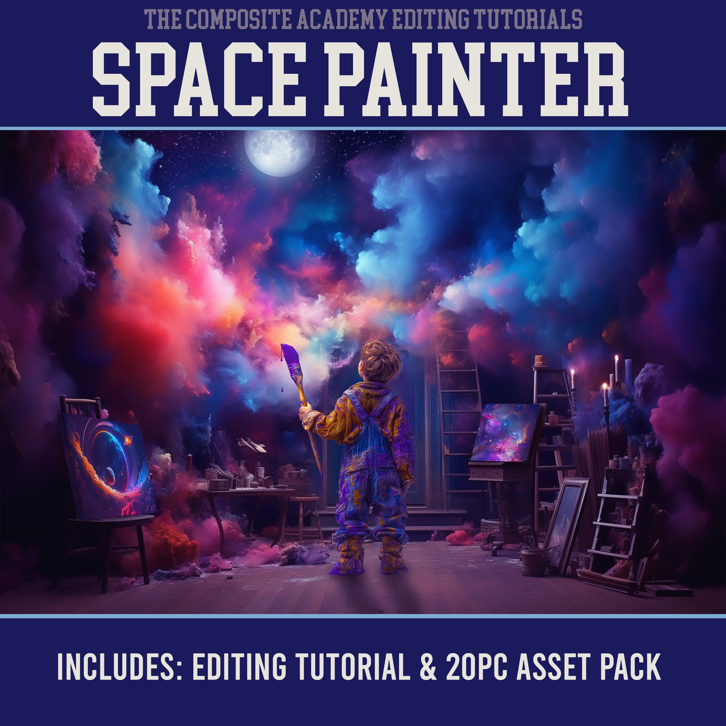 Space Painter Tutorial - Payhip