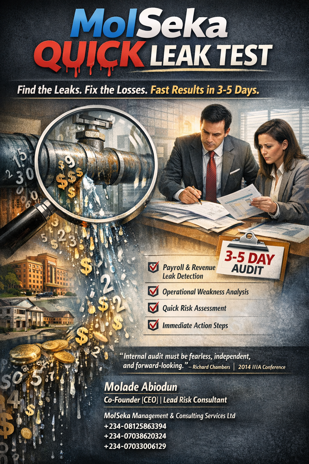 Internal Control