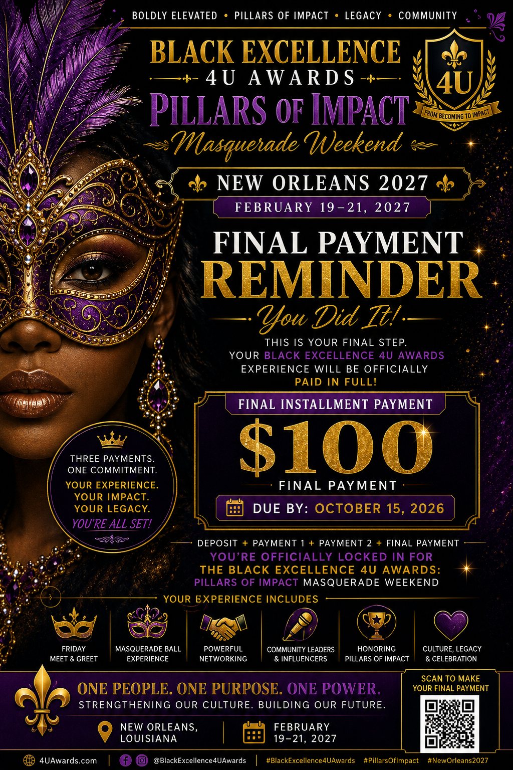 Final Payment Legacy - Payhip