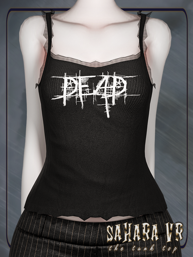 The Tank Top [Nitro Free]