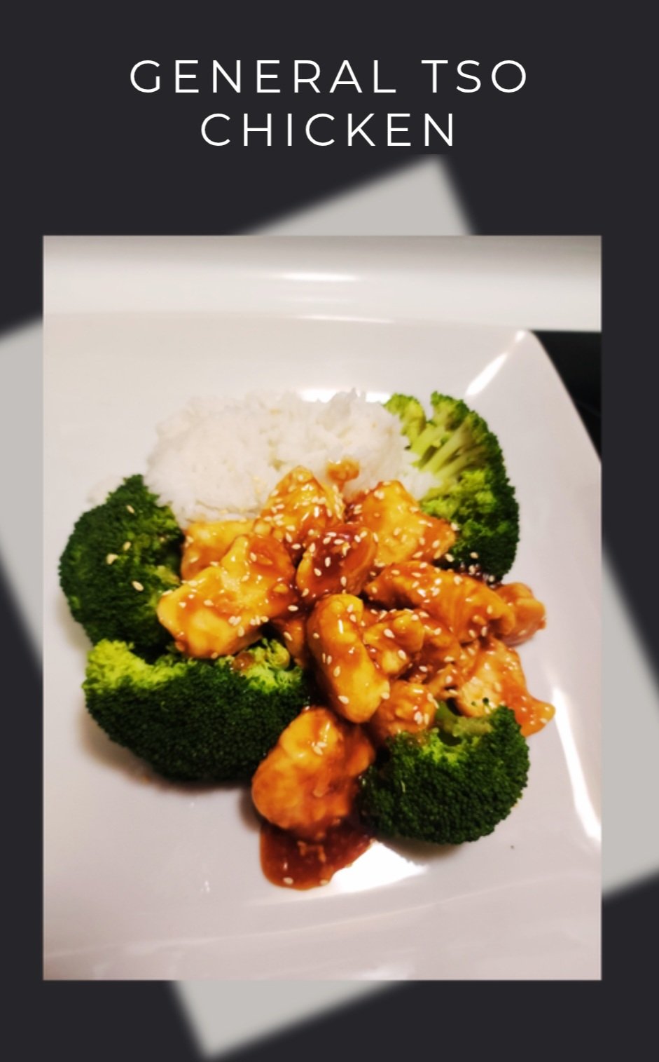 General Tso Chicken