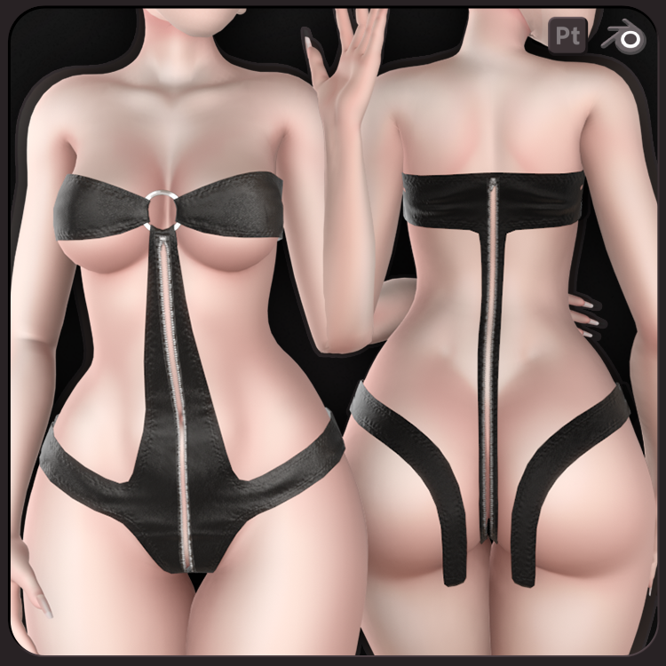 Lose Bodysuit