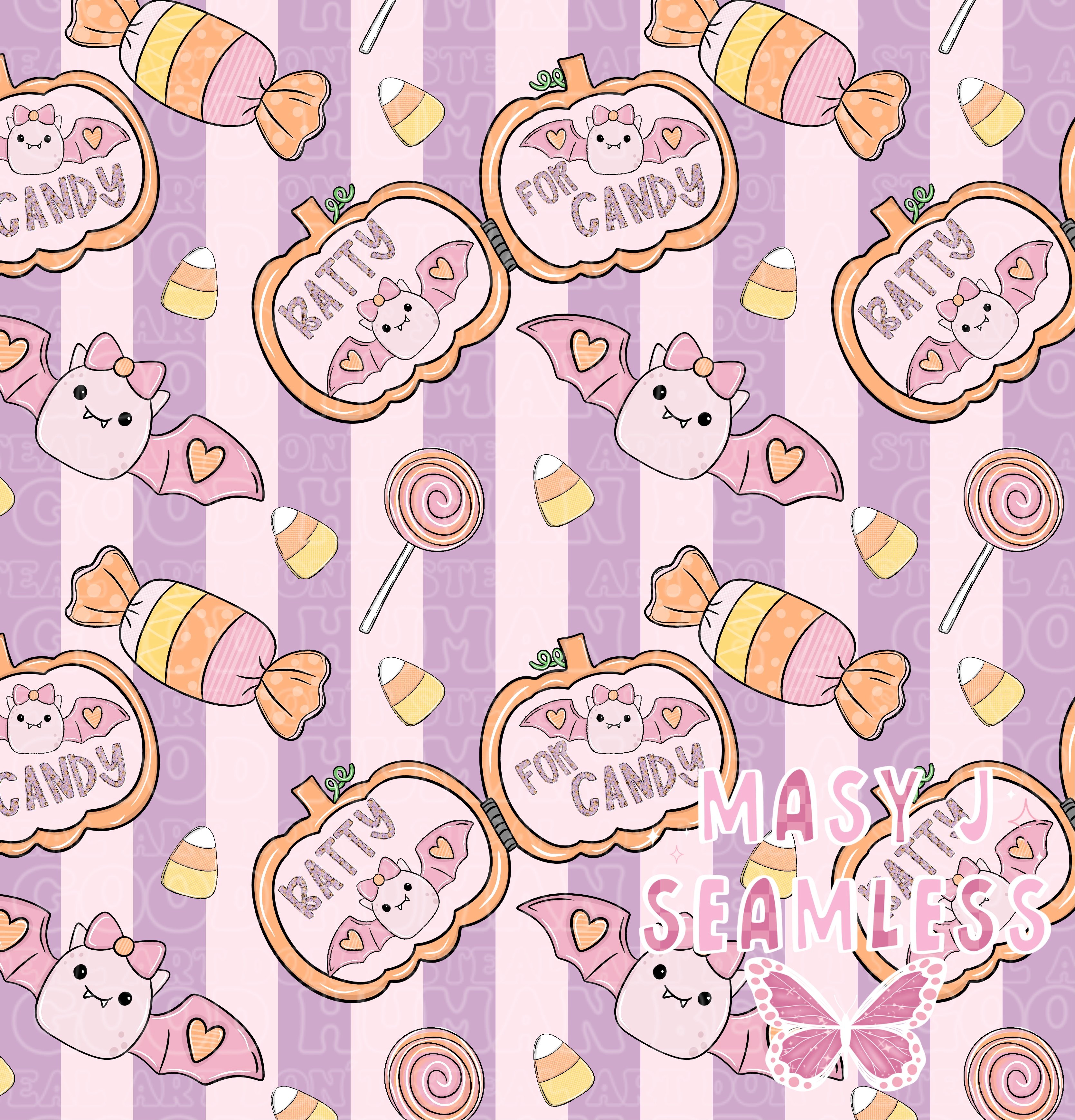 Batty for Candy - Payhip