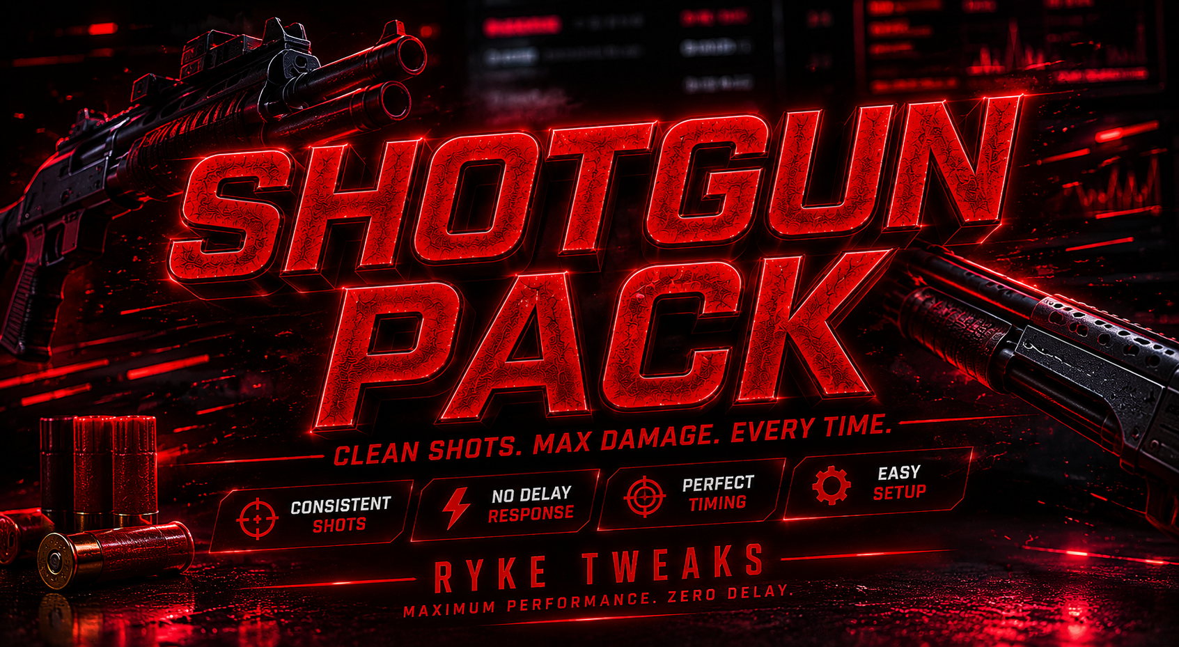 Shotgun Pack - Payhip