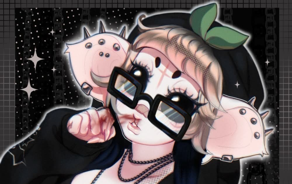 ♰ " Personals by CringeBaby"