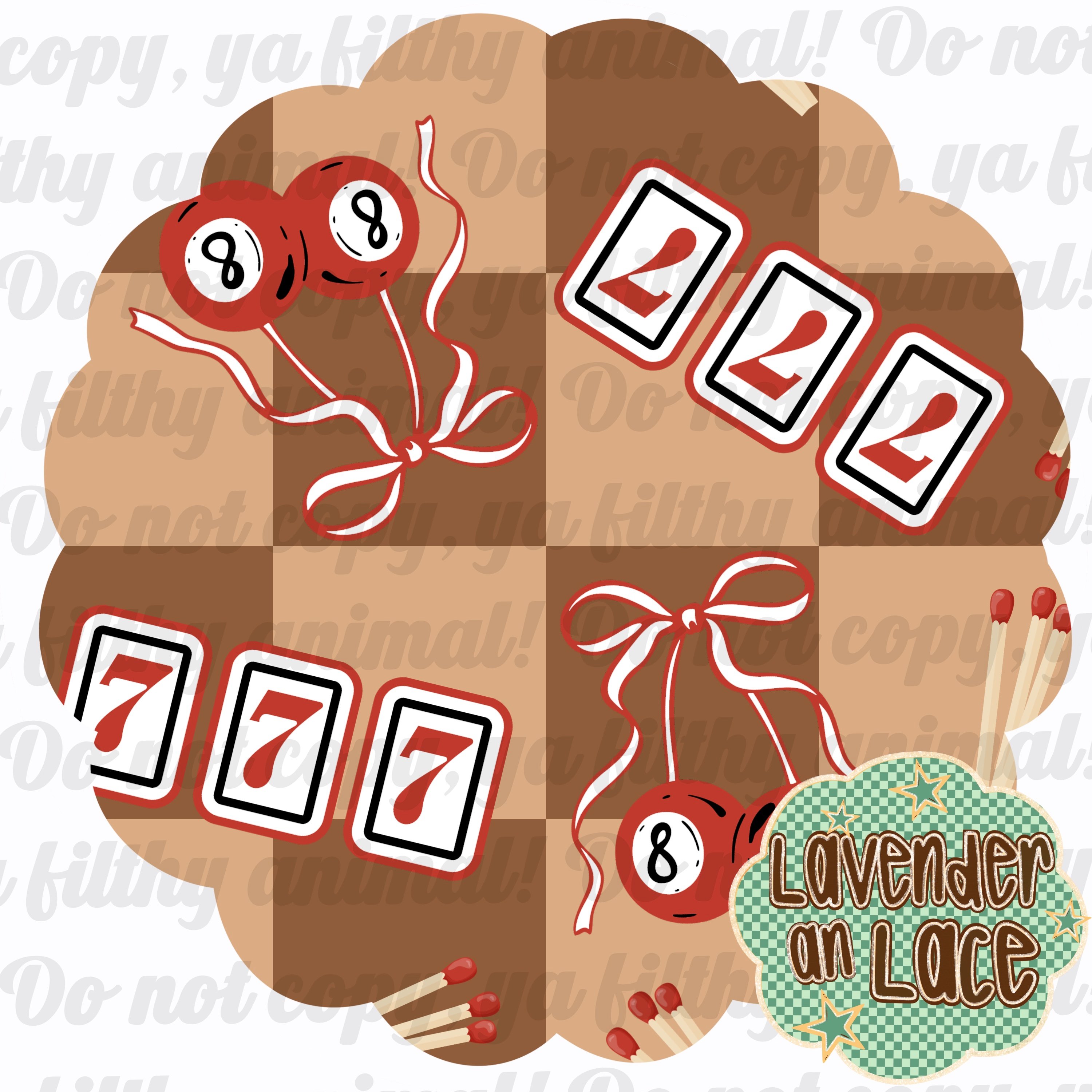 Lucky 7s - Payhip
