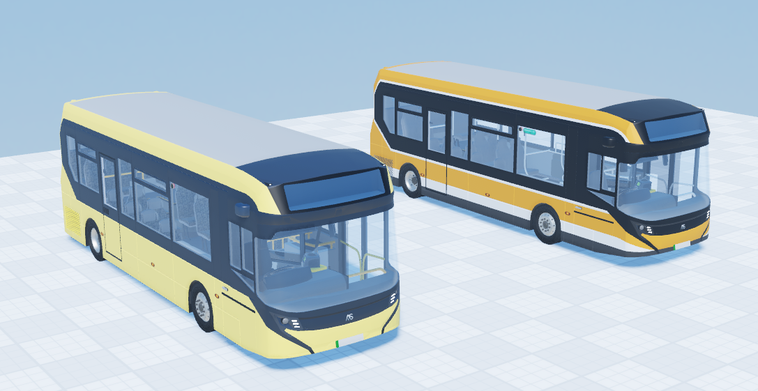 ADL E100EV [PREMIUM LIVERYS PACK] - Payhip