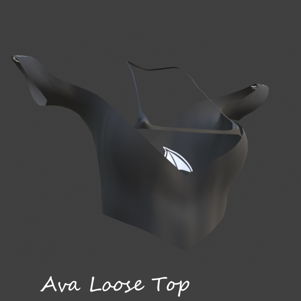 Ava Loose Top