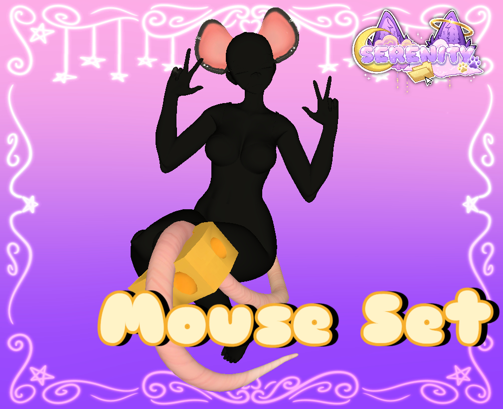 〚Mouse Set〛