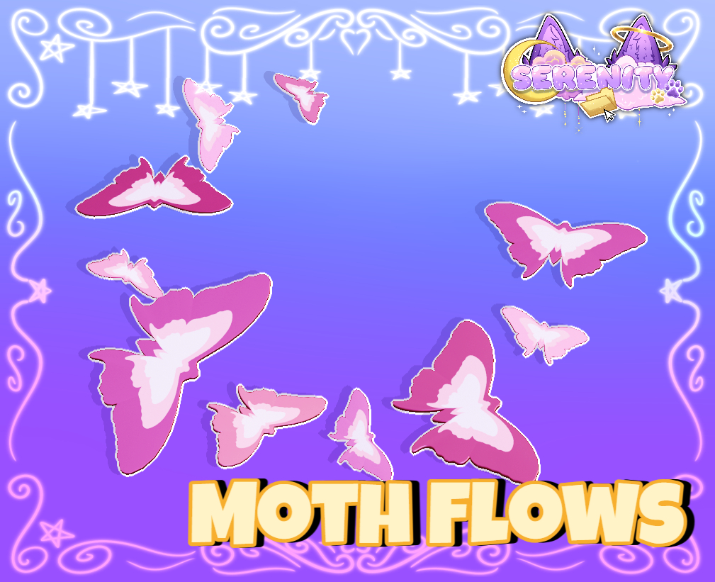 〚Moth Flow Toys〛