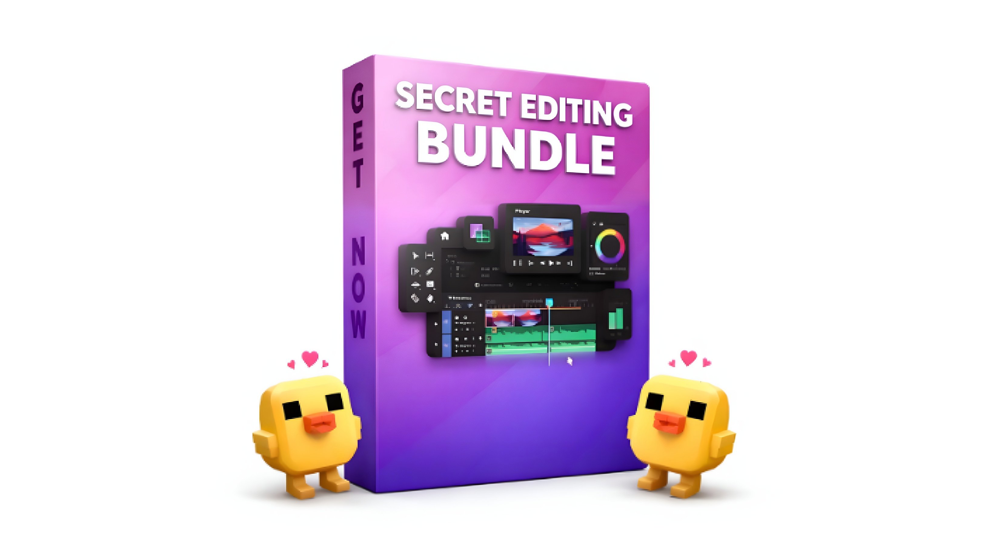 Ultimate Editing Bundle (10-in-1 Toolkit) – 70% OFF - Payhip