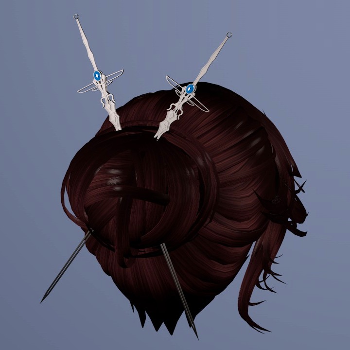 Hair Knives